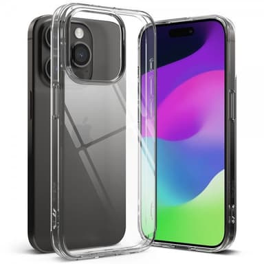 Ringke iPhone 15 Pro Max Kuori Fusion Clear