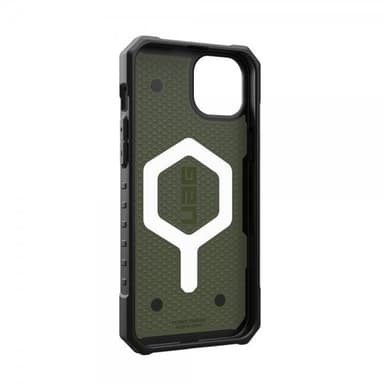 Urban Armor Gear (UAG) iPhone 15 Plus Kuori Pathfinder MagSafe Olive Drab