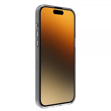 Vivanco iPhone 15 Pro Max Kuori Slim TPU Läpinäkyvä