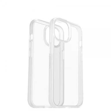 Otterbox iPhone 15 Kuori React Läpinäkyvä