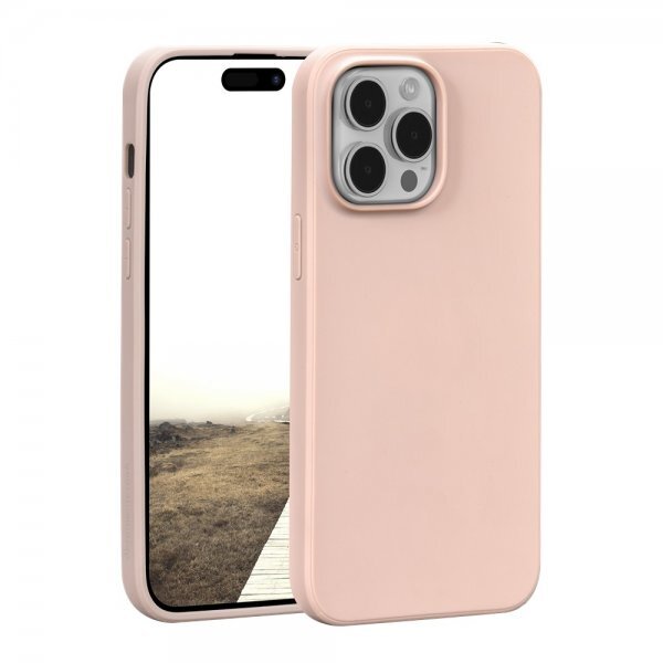 dbramante1928 iPhone 15 Pro Kuori Greenland Pink Sand