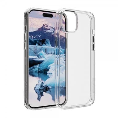 dbramante1928 iPhone 15 Plus Kuori Iceland Pro Läpinäkyvä Kirkas
