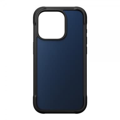 NOMAD iPhone 15 Pro Kuori Rugged Case Atlantic Blue