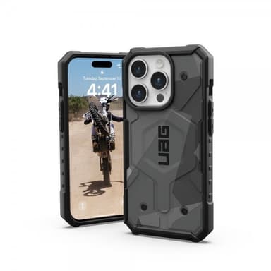 Urban Armor Gear (UAG) iPhone 15 Pro Kuori Pathfinder SE MagSafe Geo Camo