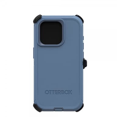 Otterbox iPhone 15 Pro Kuori Defender Baby Blue Jeans