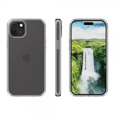 dbramante1928 iPhone 15 Plus Kuori Iceland Ultra D3O Clear