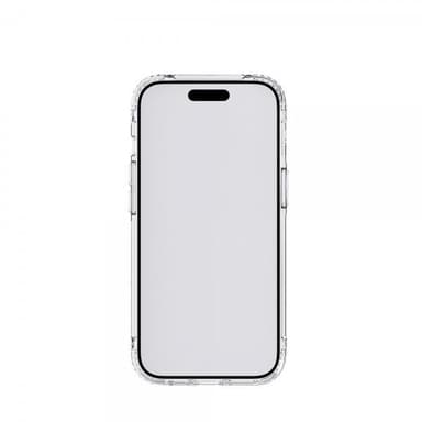Tech21 iPhone 15 Kuori Evo Clear Läpinäkyvä