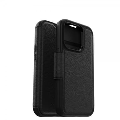 Otterbox iPhone 15 Pro Kotelo Strada MagSafe Shadow Black