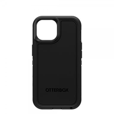 Otterbox iPhone 13/14/15 Kuori Defender XT MagSafe Musta