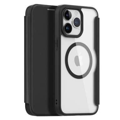 DUX DUCIS iPhone 15 Pro Max Kotelo Skin X Pro Series MagSafe Musta