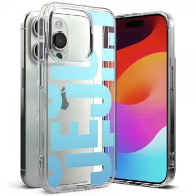 Ringke iPhone 15 Pro Max Kuori Fusion Design Jeju
