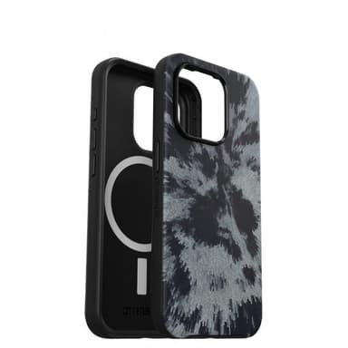 Otterbox iPhone 15 Pro Kuori Symmetry MagSafe Burnout Sky