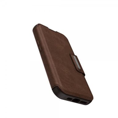 Otterbox iPhone 15 Pro Kotelo Strada MagSafe Espresso Brown