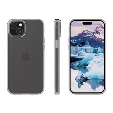 dbramante1928 iPhone 15 Plus Kuori Greenland Clear