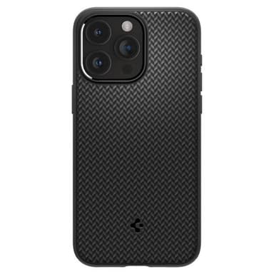 Spigen iPhone 15 Pro Max Kuori Mag Armor MagFit Matte Black