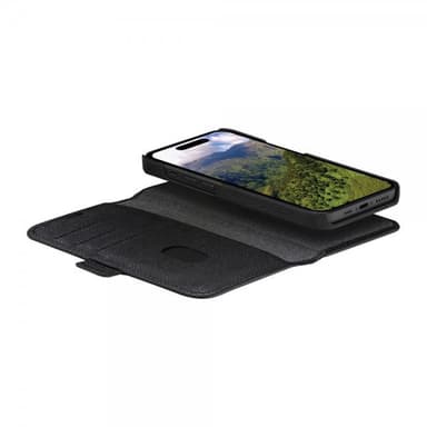 dbramante1928 iPhone 15 Kotelo New York Night Black