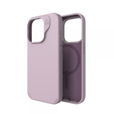 ZAGG iPhone 15 Pro Kuori Manhattan Snap Laventeli