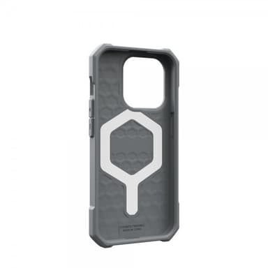 Urban Armor Gear (UAG) iPhone 15 Pro Kuori Essential Armor MagSafe Hopea