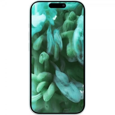 LAUT iPhone 15 Kuori HUEX SLIM MagSafe Mint