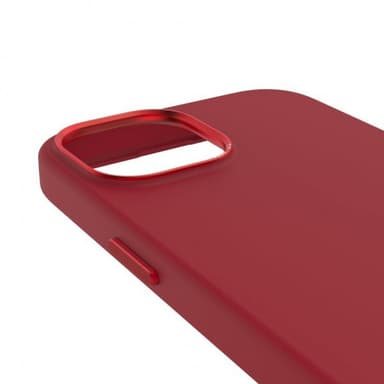 Decoded iPhone 15 Pro Max Kuori Silicone Backcover Astro Dust