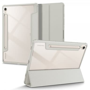 Spigen Samsung Galaxy Tab S9 SM-X710 SM-X716 Kotelo Ultra Hybrid Pro Harmaa