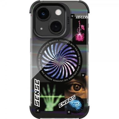 LAUT iPhone 15 Kuori POP COSMIC MagSafe