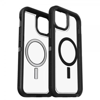 Otterbox iPhone 14 Plus/iPhone 15 Plus Kuori Defender XT MagSafe Dark Side