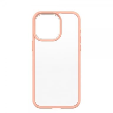 Otterbox iPhone 15 Pro Max Kuori React Peach Perfect