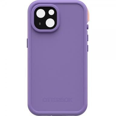 Otterbox iPhone 15 Kuori Fre MagSafe Rule of Plum