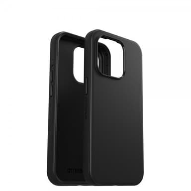 Otterbox iPhone 15 Pro Kuori Symmetry Musta