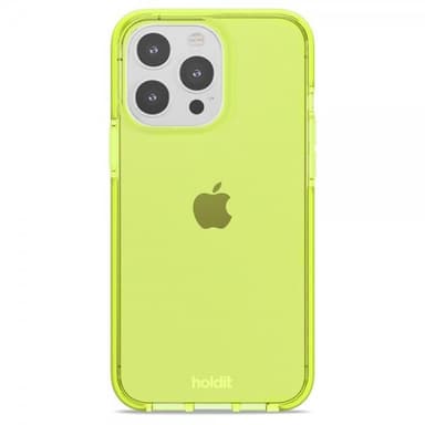 holdit iPhone 14 Pro Max Kuori Seethru Acid Green