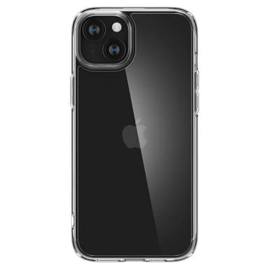 Spigen iPhone 15 Plus Kuori Ultra Hybrid Crystal Clear
