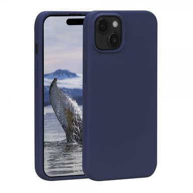 dbramante1928 iPhone 15 Kuori Greenland Pacific Blue
