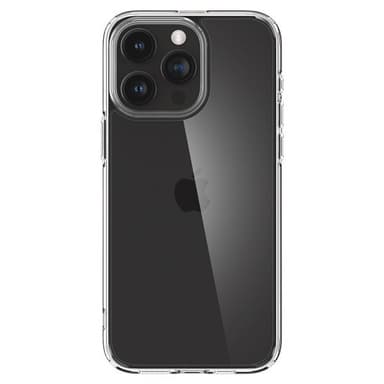 Spigen iPhone 15 Pro Max Kuori Ultra Hybrid Crystal Clear