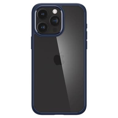 Spigen iPhone 15 Pro Max Kuori Ultra Hybrid Navy Blue
