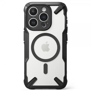 Ringke iPhone 15 Pro Max Kuori Fusion X Magnetic Matte Black