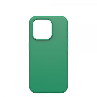 Otterbox iPhone 15 Pro Kuori Symmetry MagSafe Green Juice