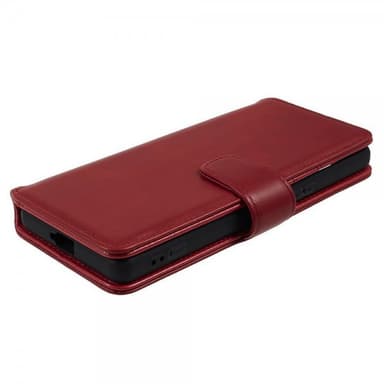 Nordic Covers Sony Xperia 1 V Kotelo Essential Leather Poppy Red