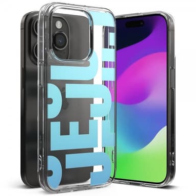 Ringke iPhone 15 Pro Max Kuori Fusion Design Jeju
