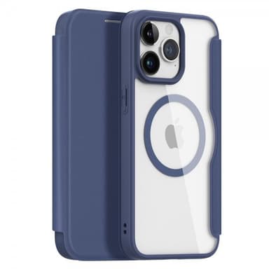 DUX DUCIS iPhone 15 Pro Max Kotelo Skin X Pro Series MagSafe Sininen