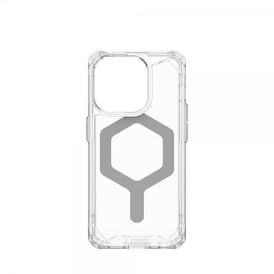 Urban Armor Gear (UAG) iPhone 15 Pro Kuori Plyo MagSafe Ice Hopea