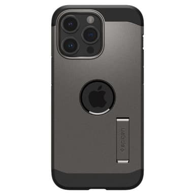 Spigen iPhone 15 Pro Kuori Tough Armor MagFit Gunmetal