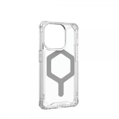 Urban Armor Gear (UAG) iPhone 15 Pro Kuori Plyo MagSafe Ice Hopea
