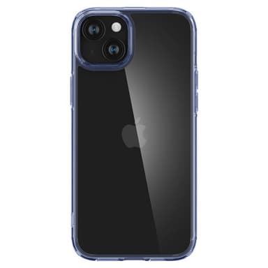 Spigen iPhone 15 Kuori Ultra Hybrid Sky Crystal