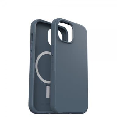Otterbox iPhone 13/14/15 Kuori Symmetry MagSafe Bluetiful