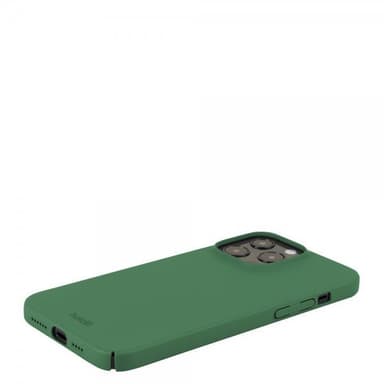 holdit iPhone 14 Pro Max Kuori Slim Case Forest Green