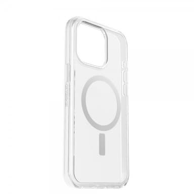 Otterbox iPhone 15 Pro Max Kuori Symmetry MagSafe Clear