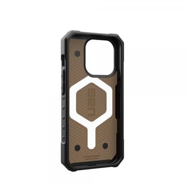 Urban Armor Gear (UAG) iPhone 15 Pro Kuori Pathfinder MagSafe Dark Earth