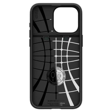 Spigen iPhone 15 Pro Kuori Slim Armor CS Abyss Green
