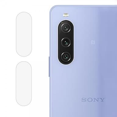 Nordic Covers Sony Xperia 10 V Kameran linssinsuojus Glasberga